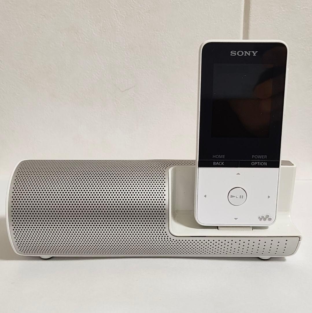 【箱あり美品】SONY ウォークマン NW-S315K 16GB