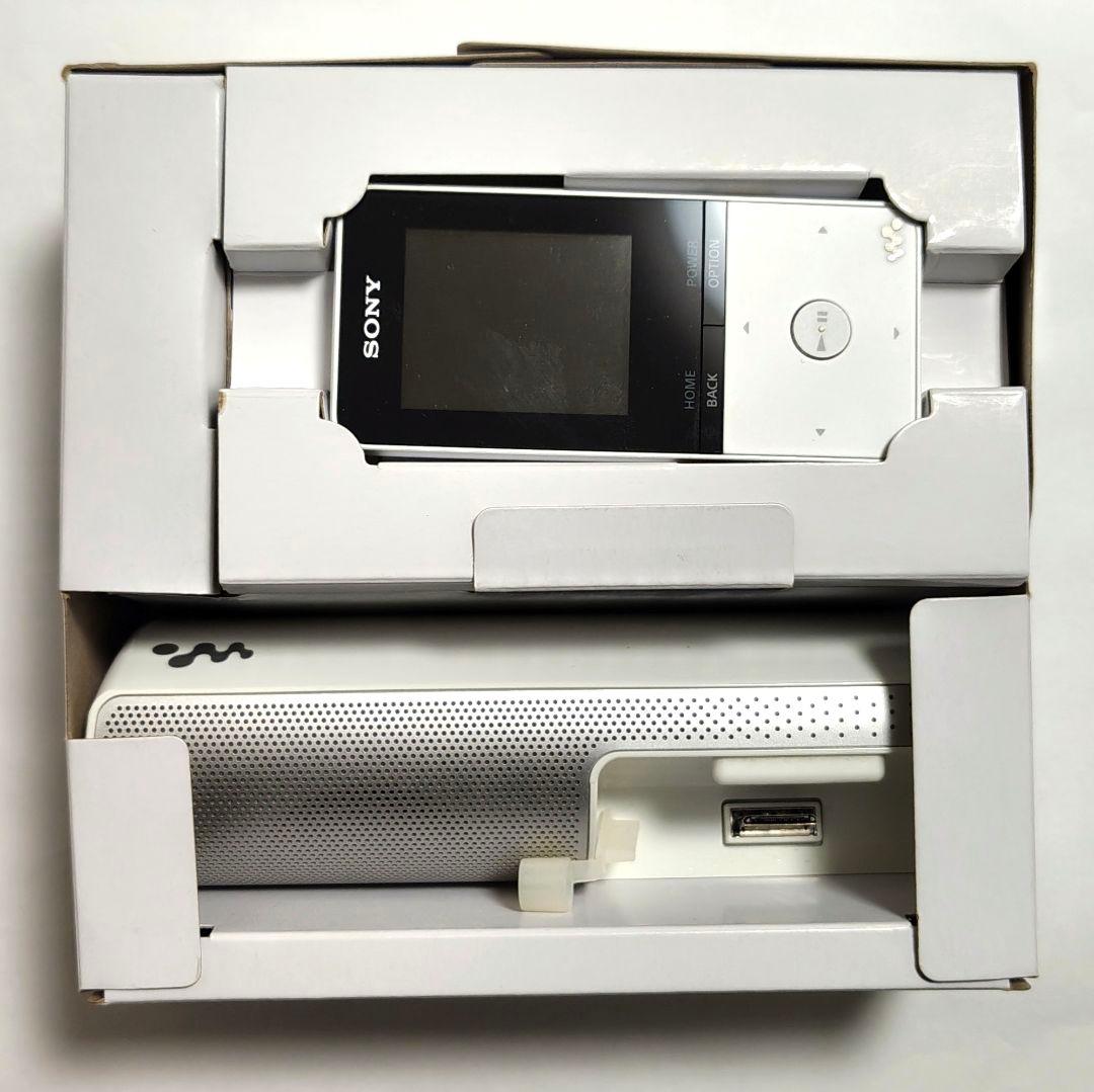 【箱あり美品】SONY ウォークマン NW-S315K 16GB