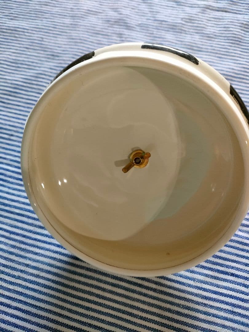 MACKENZIE-CHILDS キッチン保存容器 蓋付き