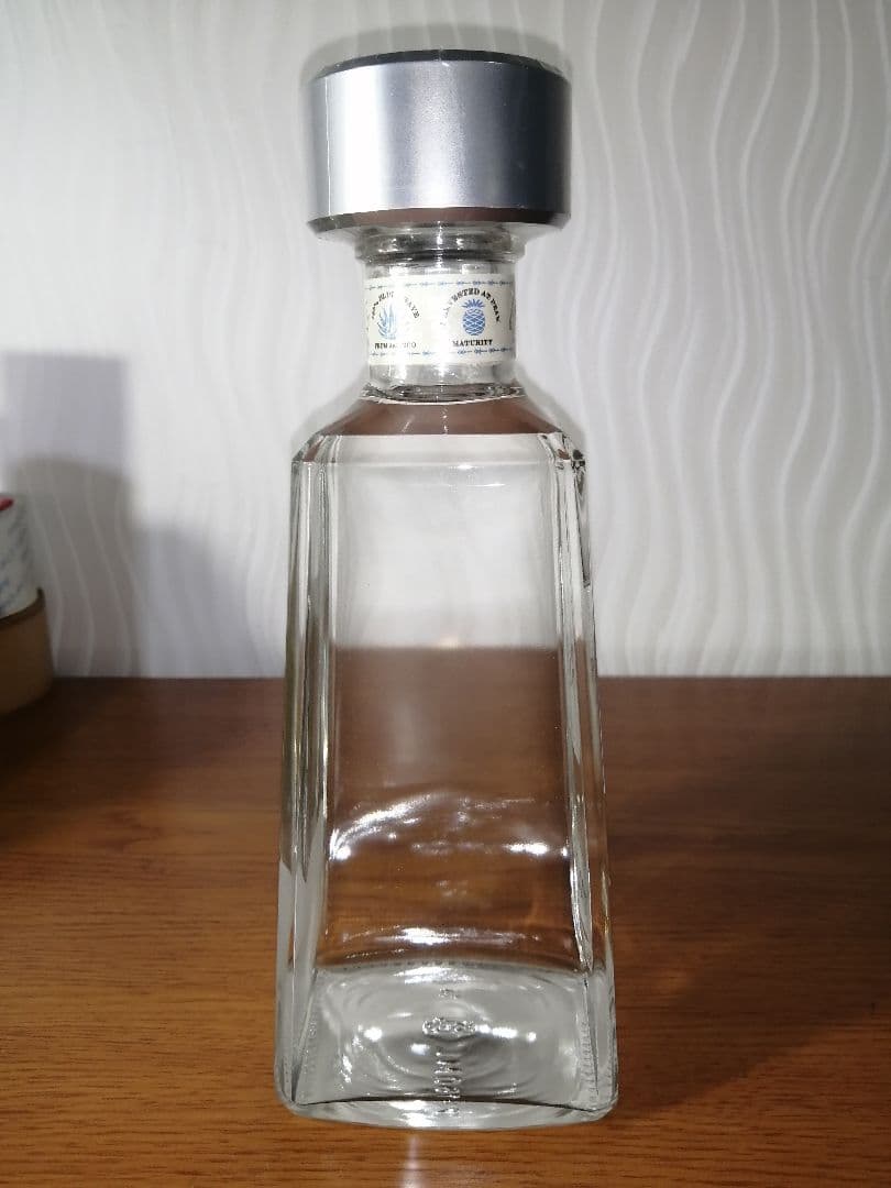 クエルボ1800 ブランコ 40% 750ml ３本 未開封