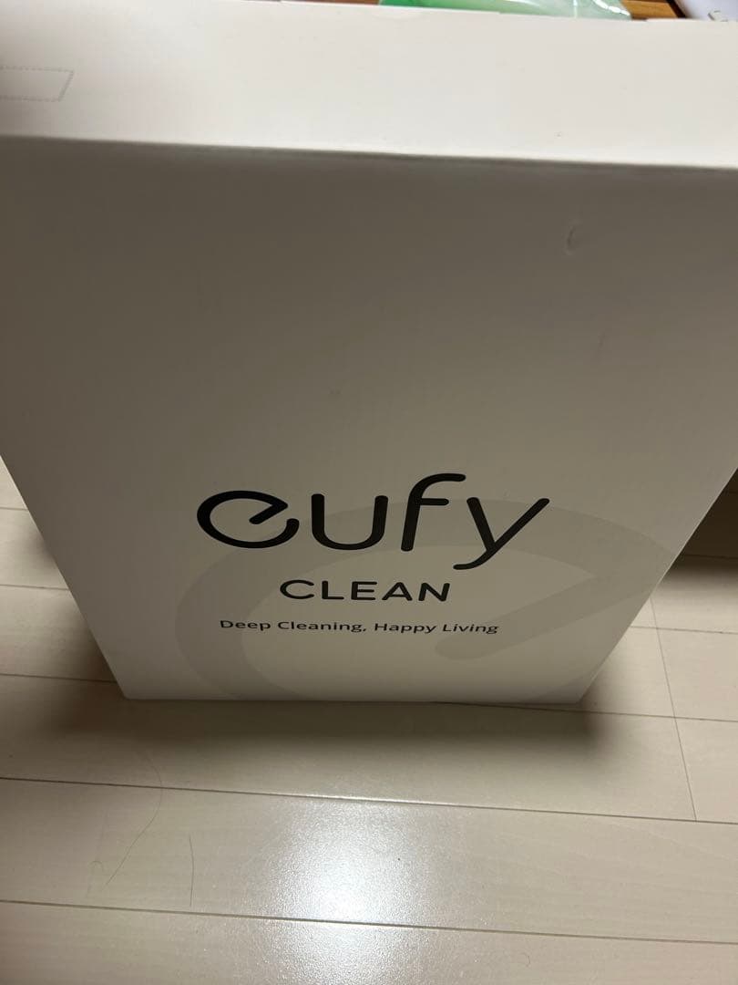 5/23迄セール【新品未使用品】Eufy RoboVac G30 Hybrid