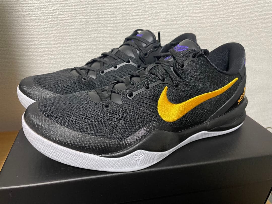 ナイキ コービー 8 プロトロ 28.5cm