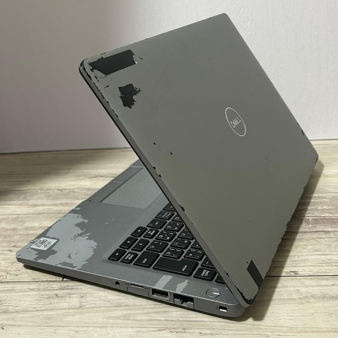 DELL windows11 第10世代i7 8GB 256GB webカメラ