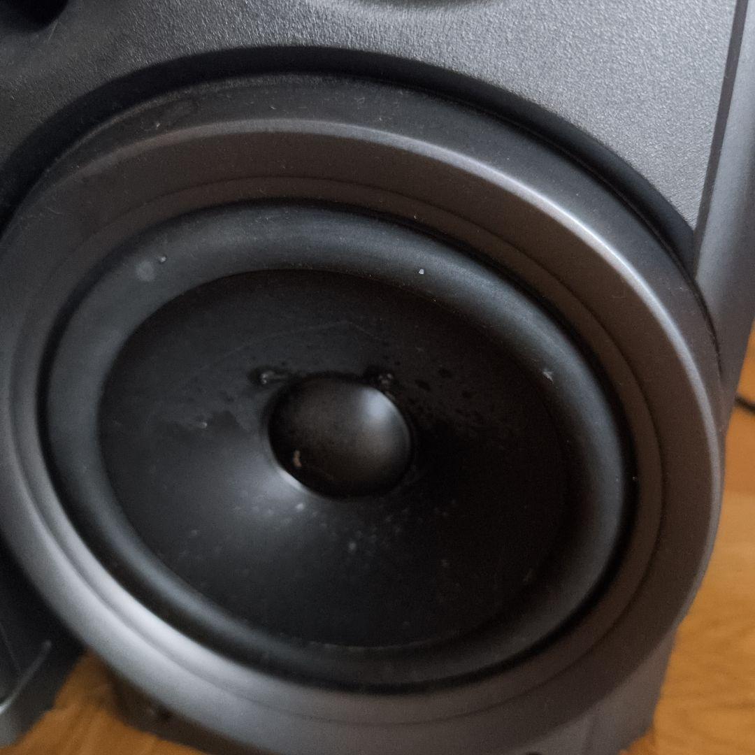 ☆KENWOOD コンポ RXD-L1MD 稼働品