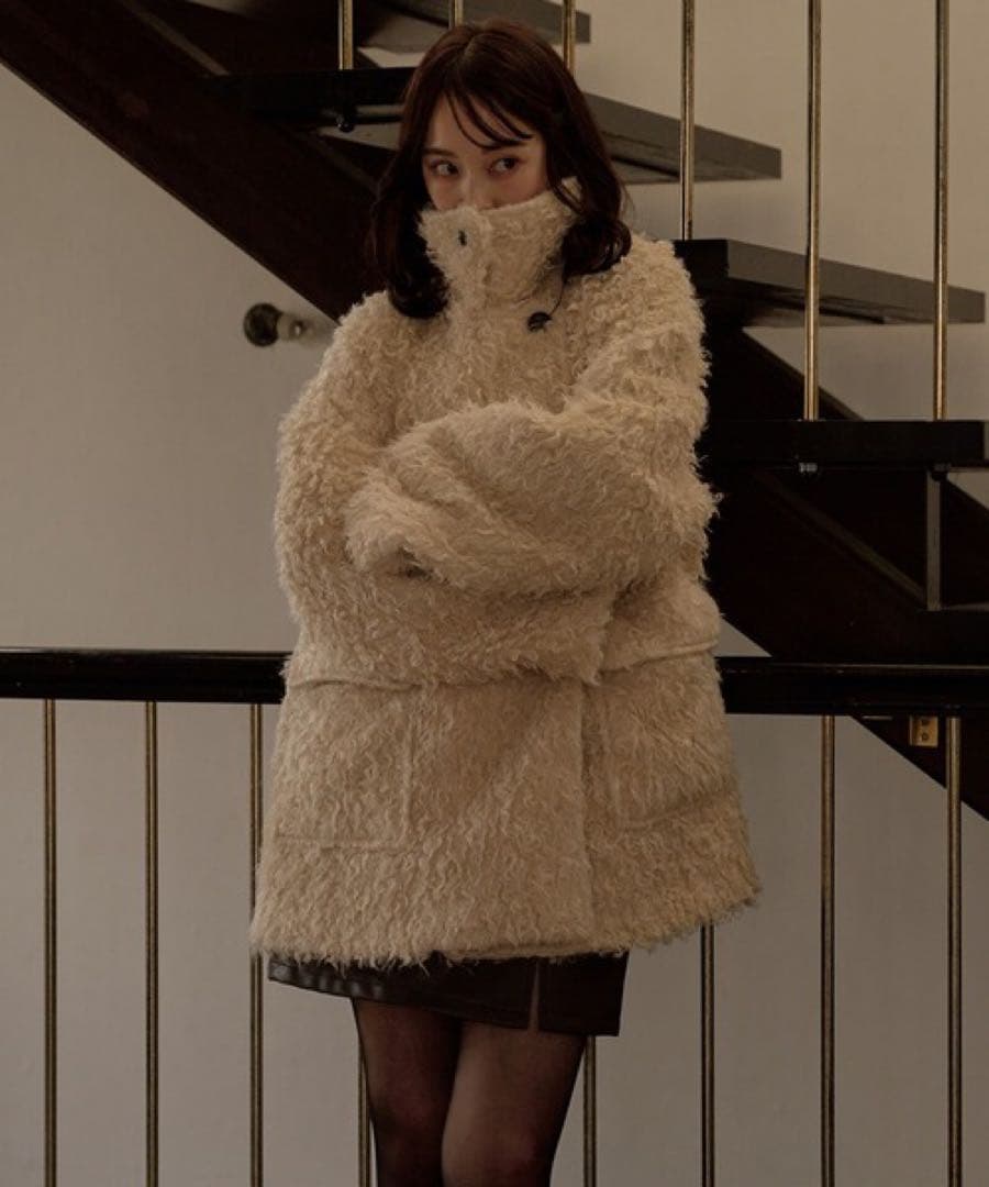 mideal poodle middle coat / プードルミドルコート