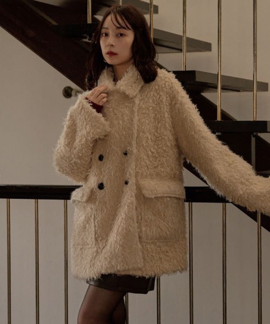 mideal poodle middle coat / プードルミドルコート