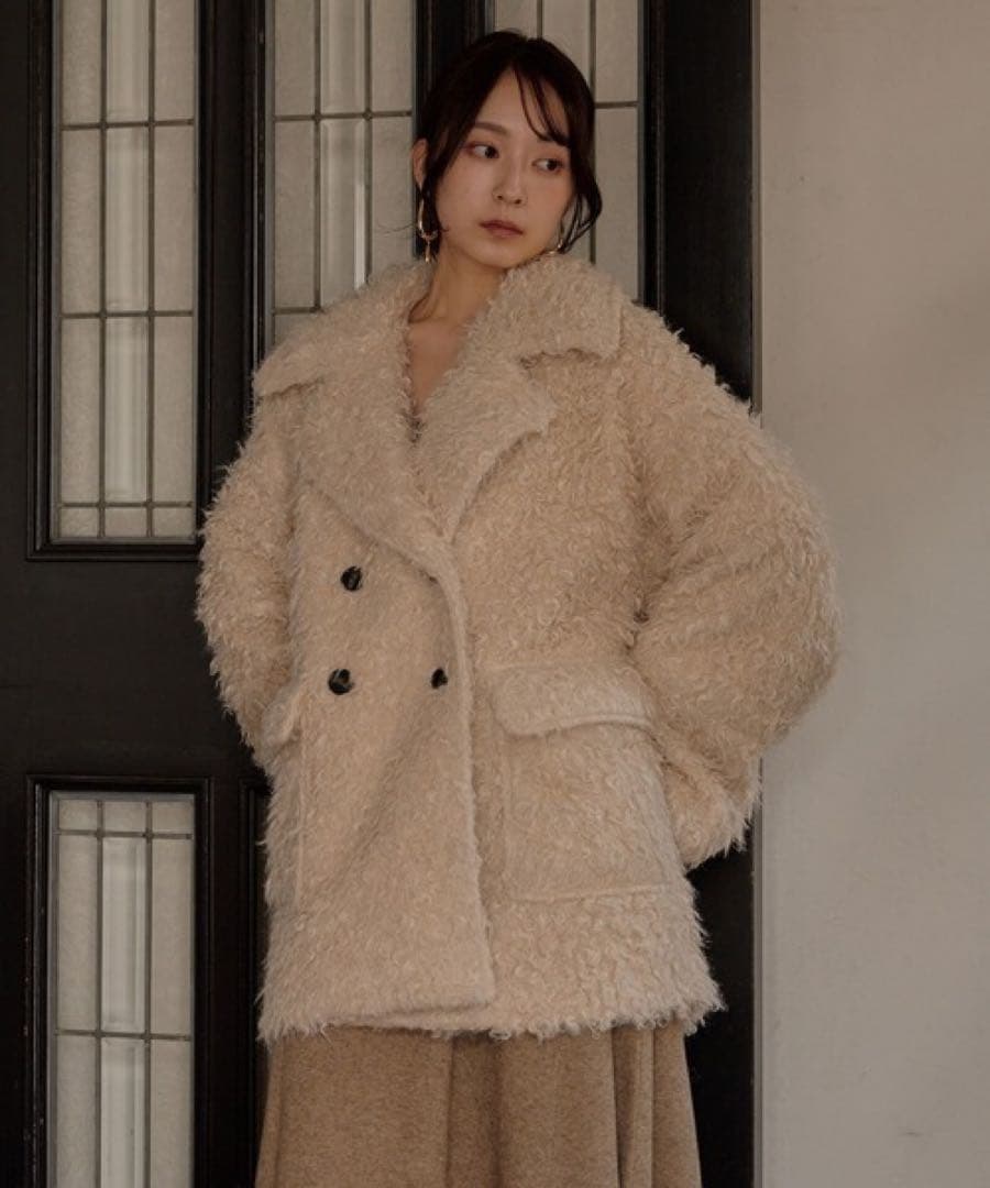 mideal poodle middle coat / プードルミドルコート