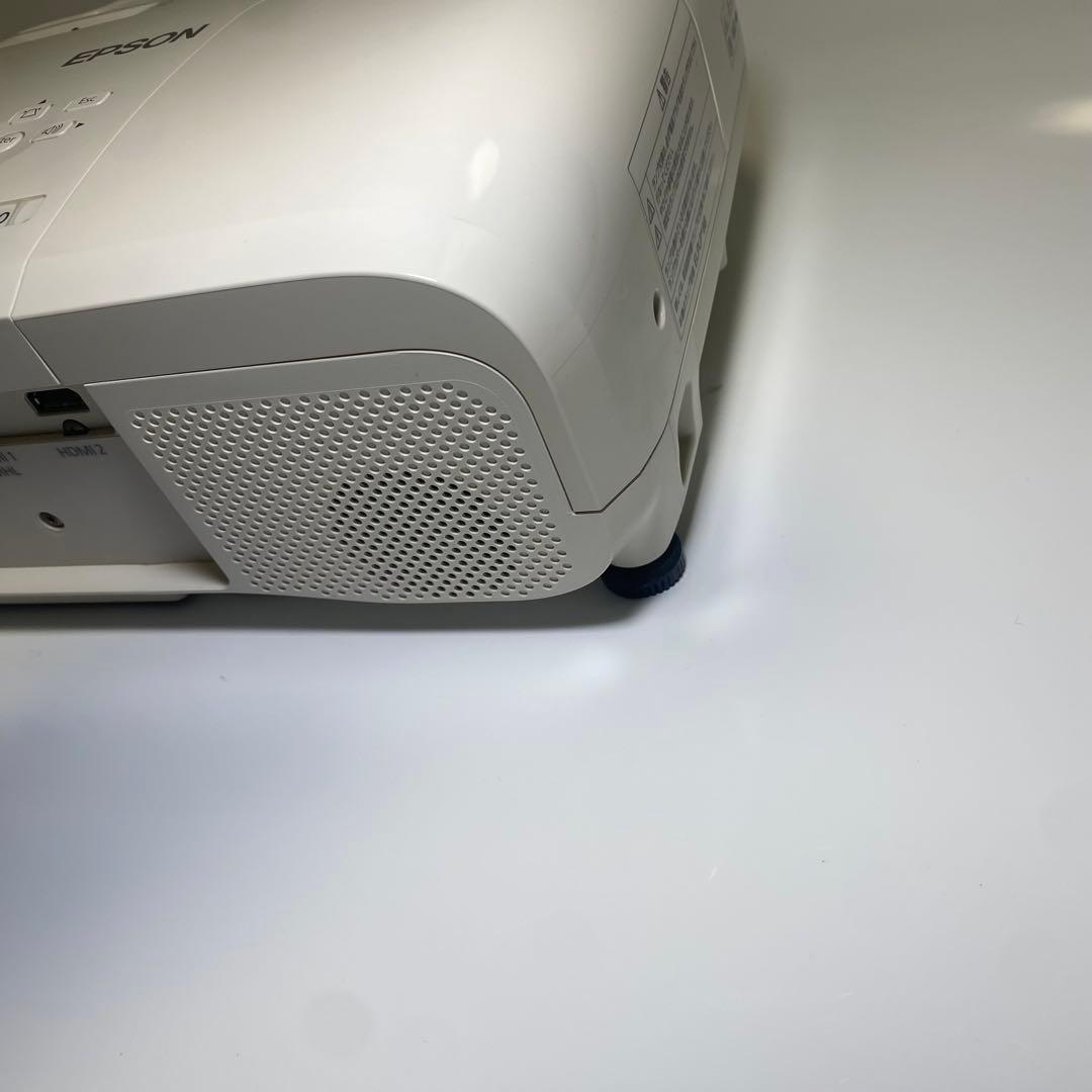 美品✨エプソン EPSON プロジェクター EH-TW5350 109時間使用