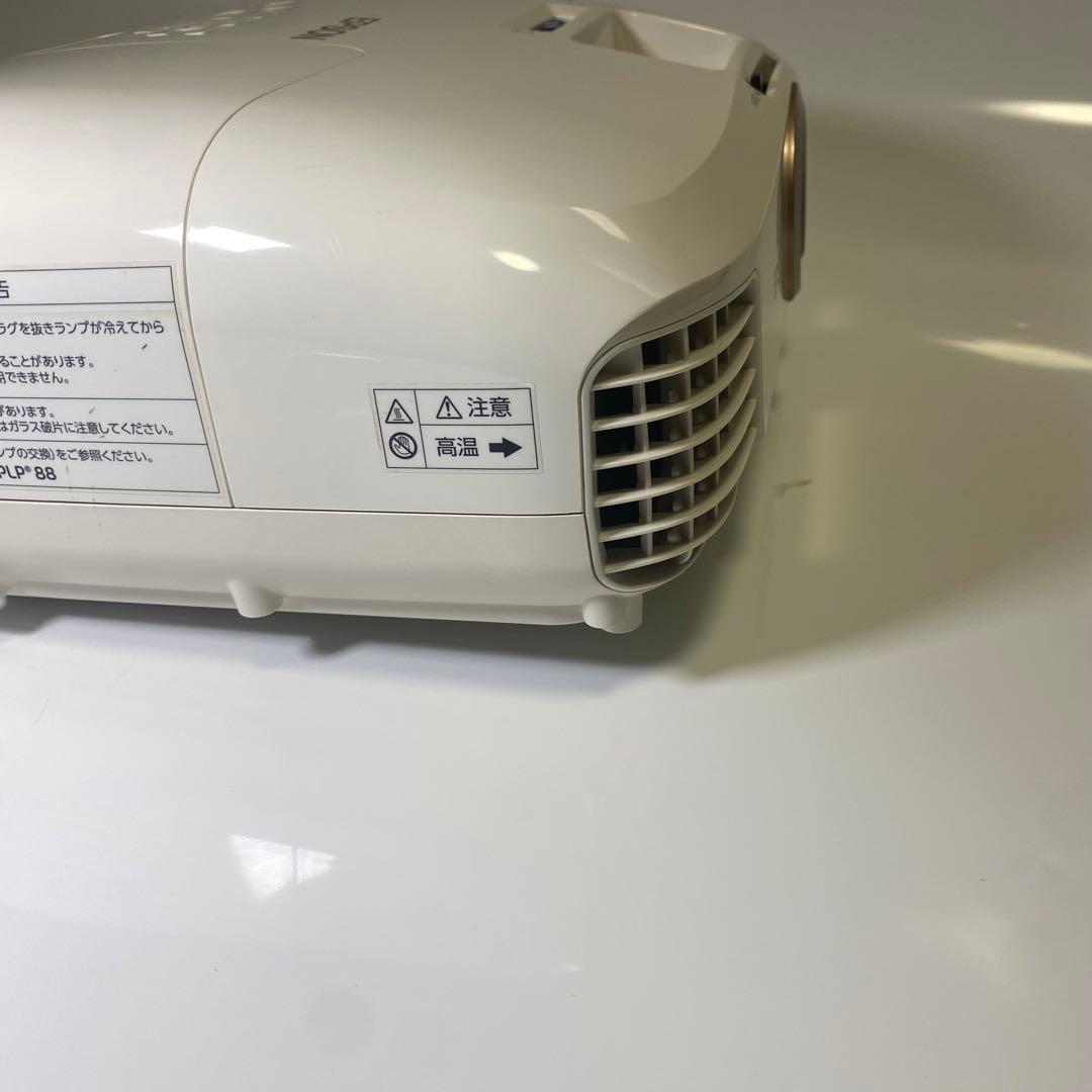 美品✨エプソン EPSON プロジェクター EH-TW5350 109時間使用