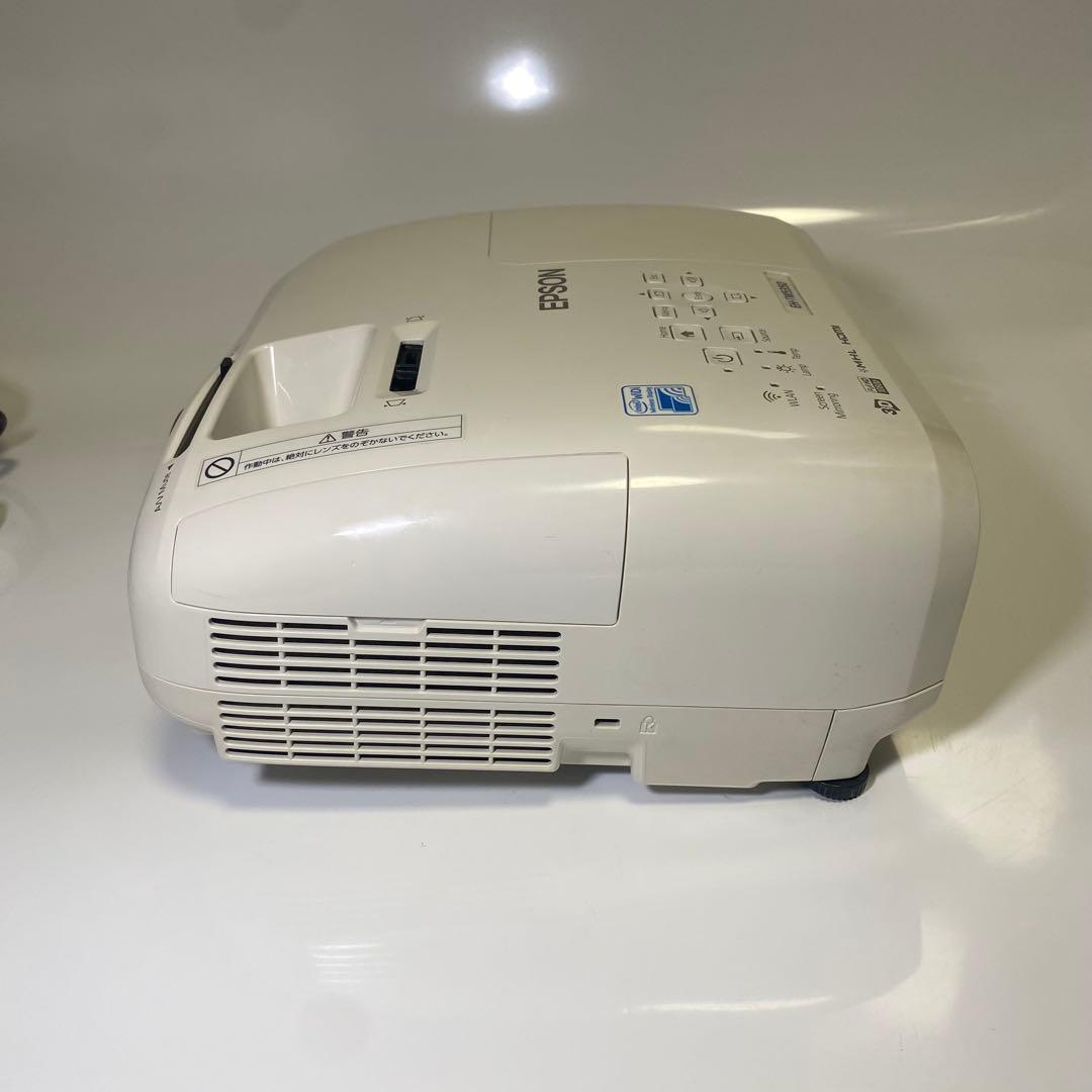 美品✨エプソン EPSON プロジェクター EH-TW5350 109時間使用