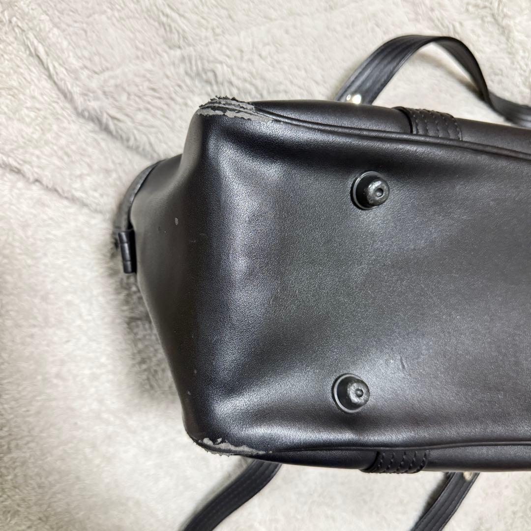 イーストボーイ　合皮バッグ　〈一層式/ピーチ女神〉