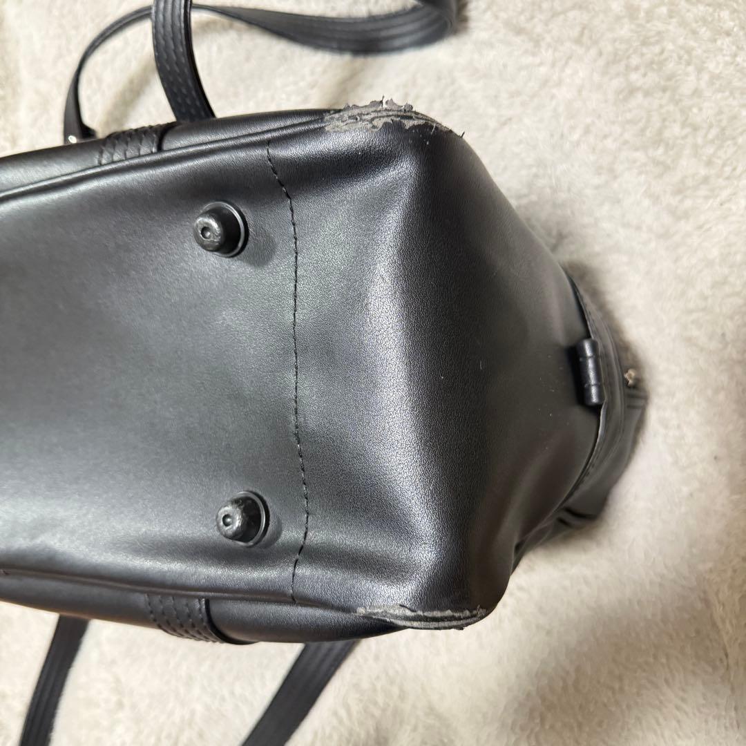 イーストボーイ　合皮バッグ　〈一層式/ピーチ女神〉