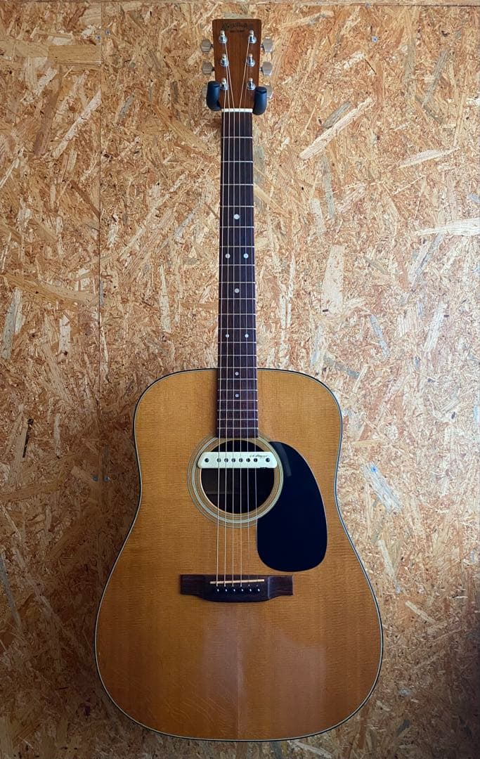 ギター martin d-18 1991