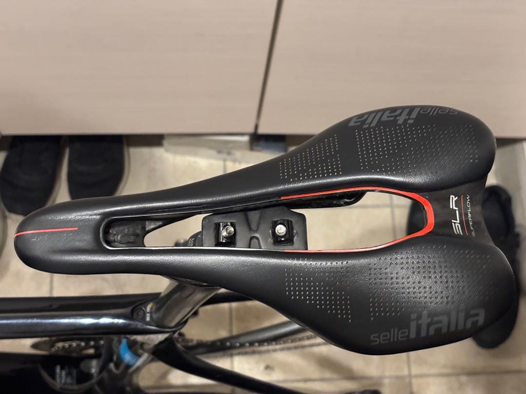 セライタリア　SLR Boost Kit carbonio superflow