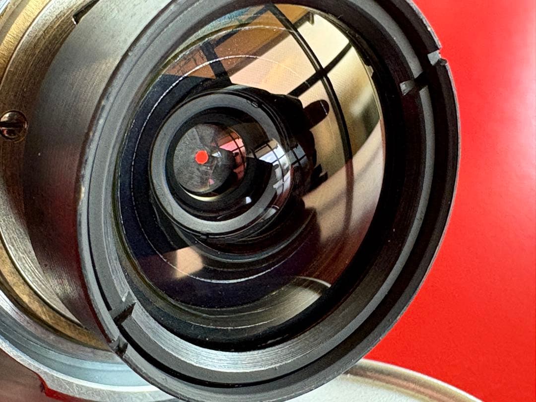 希少最初期 Leica M super angulon21mm f4