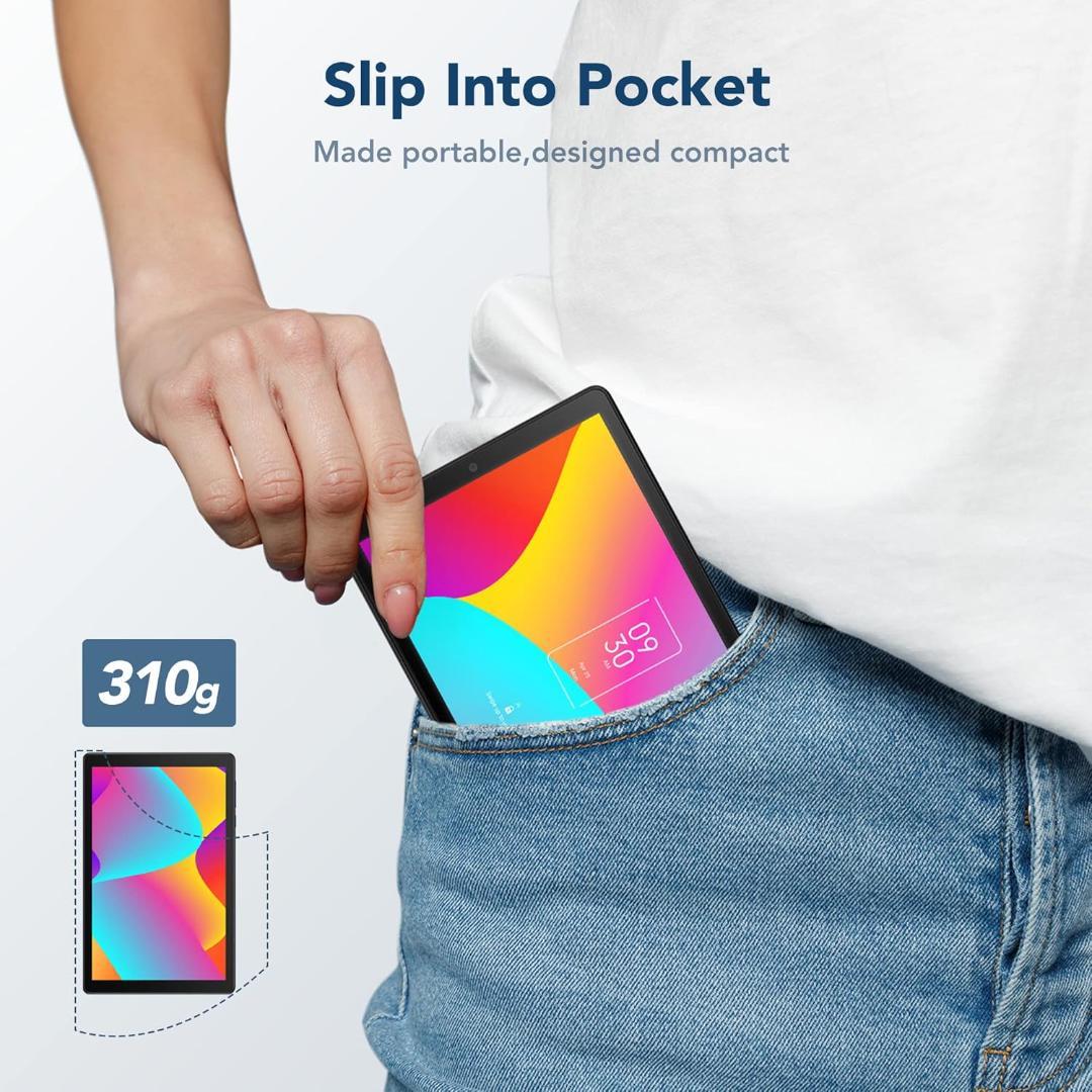 新品　TCL TAB 8 8インチ3GB+32GB (最大512GB)