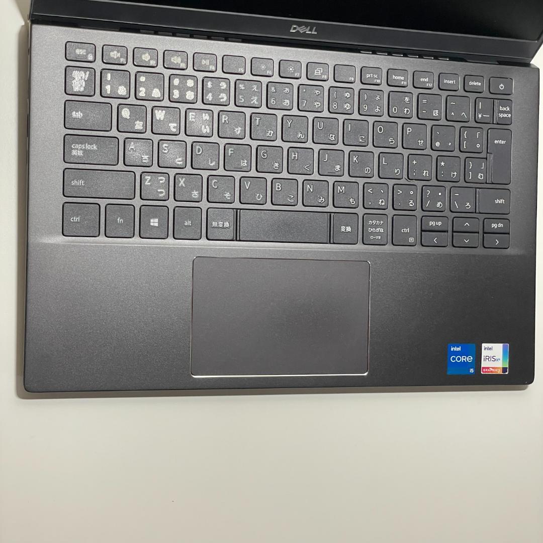 第11世代i5 DELL Vostro ノートPC win11 薄型軽量 SSD