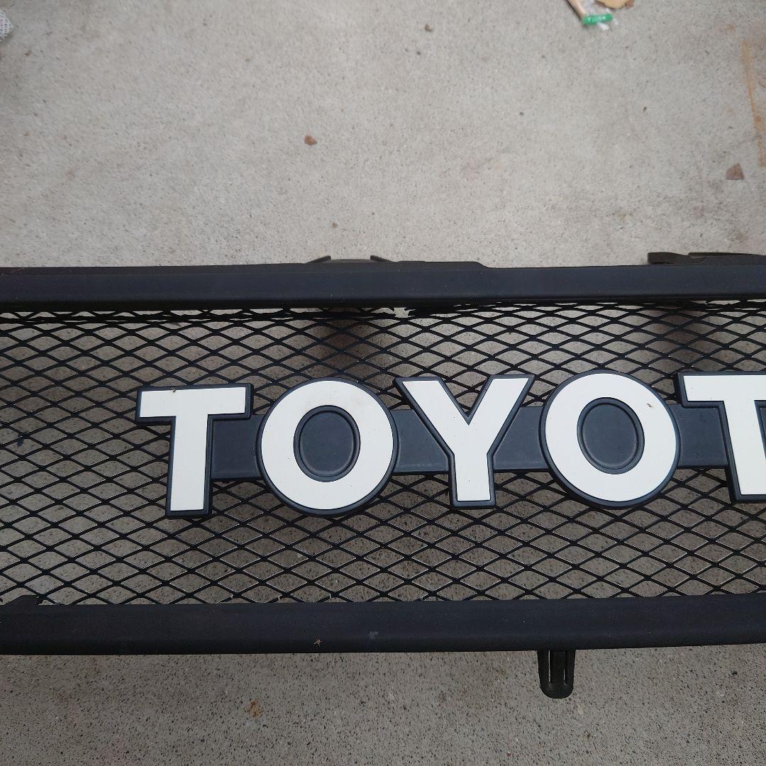 プロボックス用　加工純正グリル