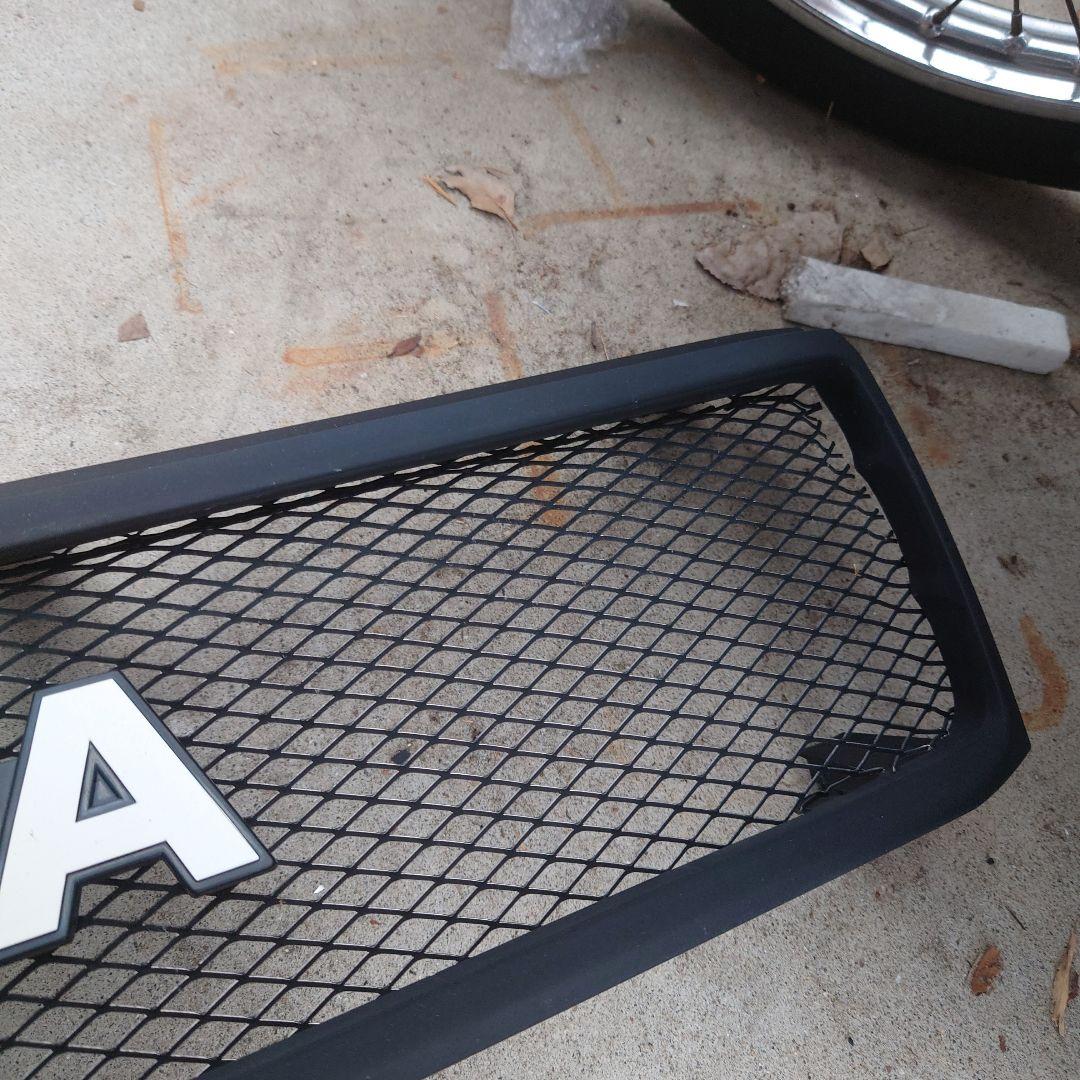 プロボックス用　加工純正グリル