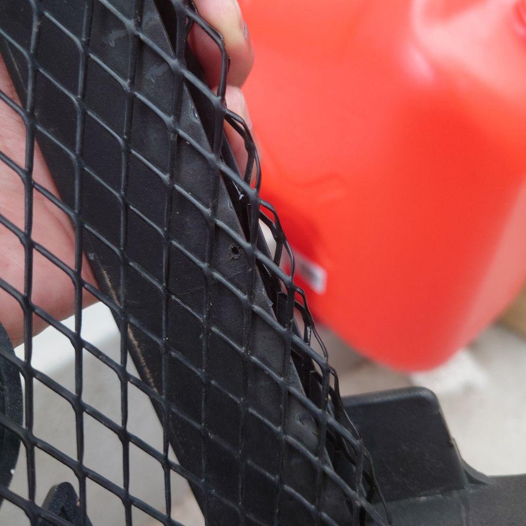 プロボックス用　加工純正グリル