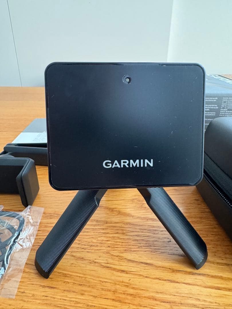 SMILE.TH　GARMIN APPROACH R10 弾道測定器