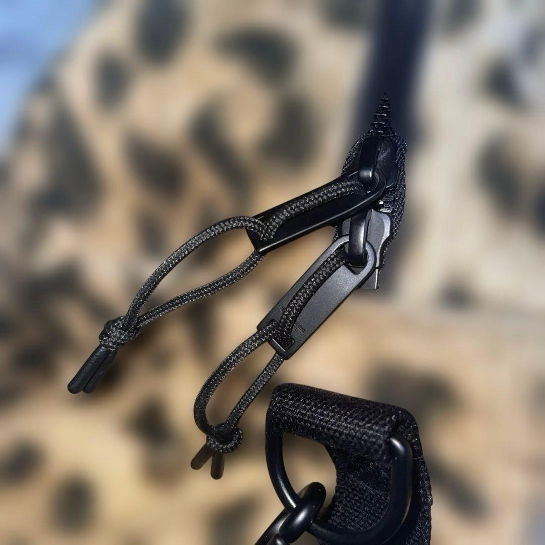 papaさま専用⭐︎【美品】SAINT LAURENT レオパード ボストンバッグ