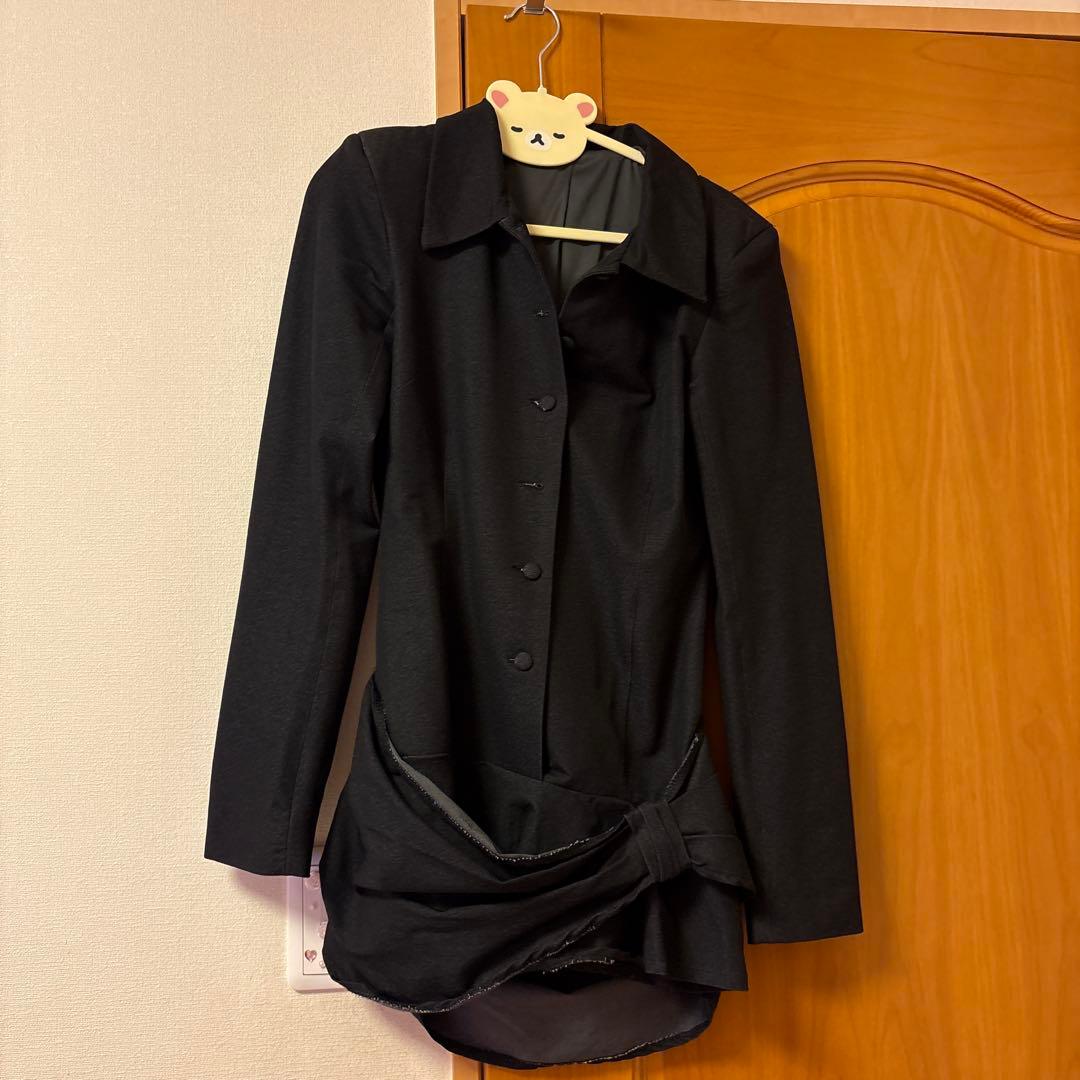 theredthdred ワンピース