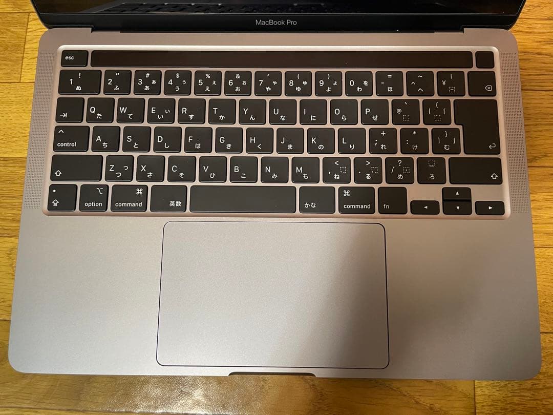 MacBook Pro 13inch 2020(モデル:A2251)