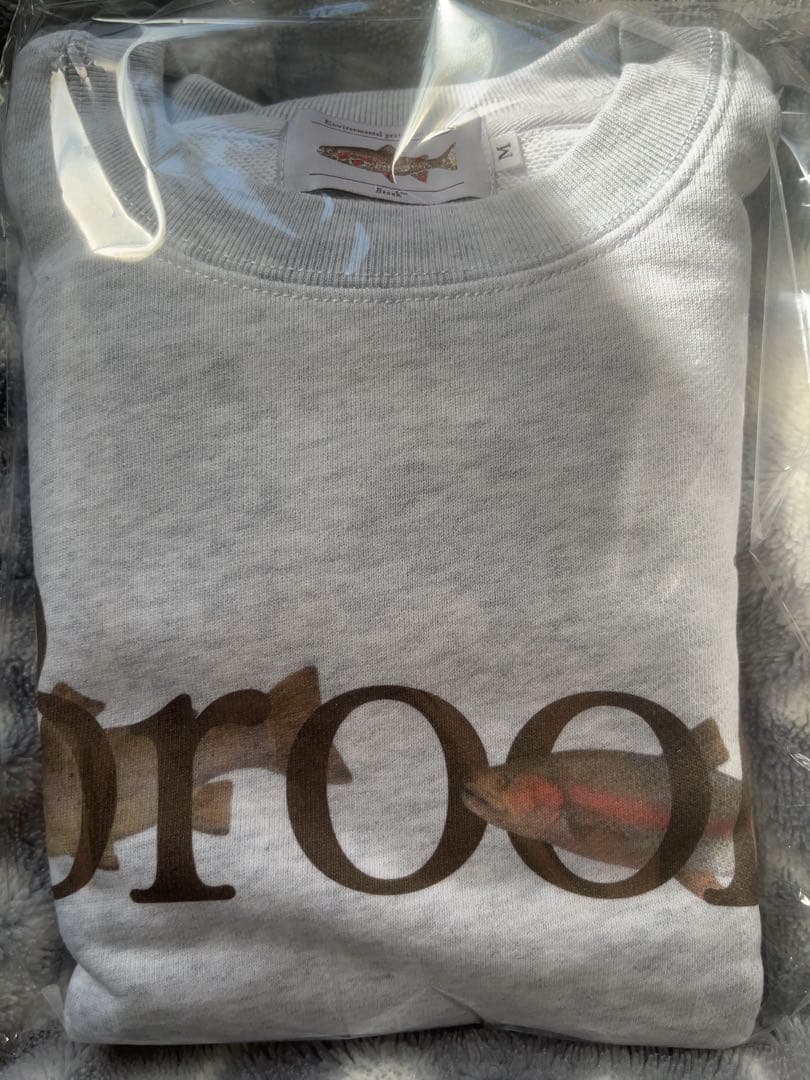 Brook スウェット