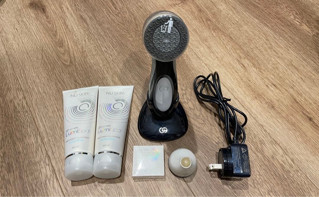 ニュースキン　ルミスパ　ブラック