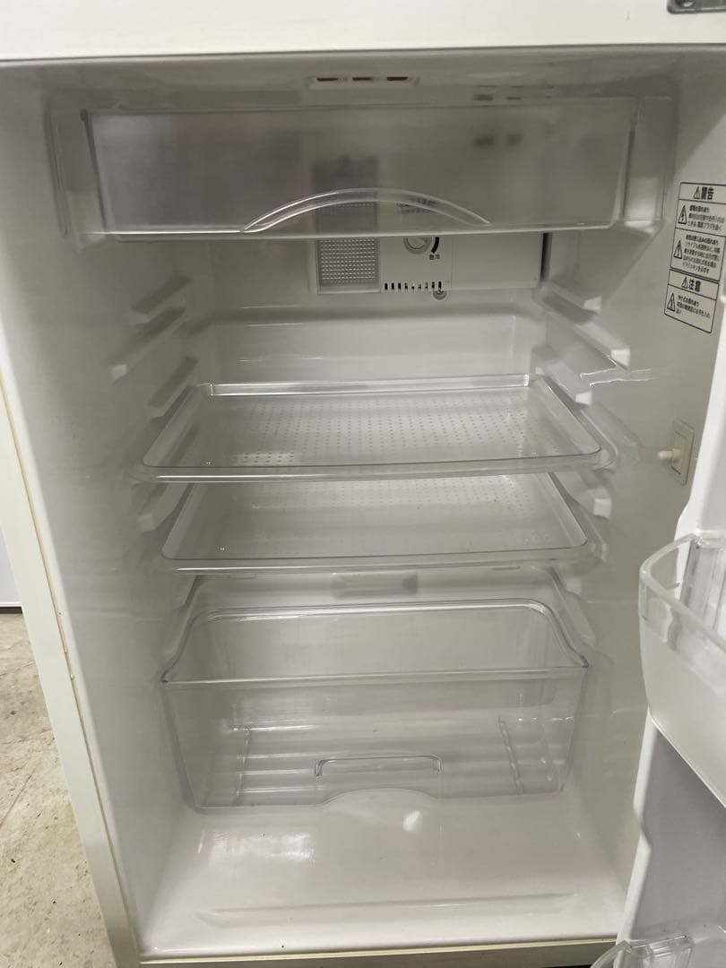 ✨早い者勝ち✨東京・神奈川送料無料✨無印良品 冷蔵庫 M-R14C