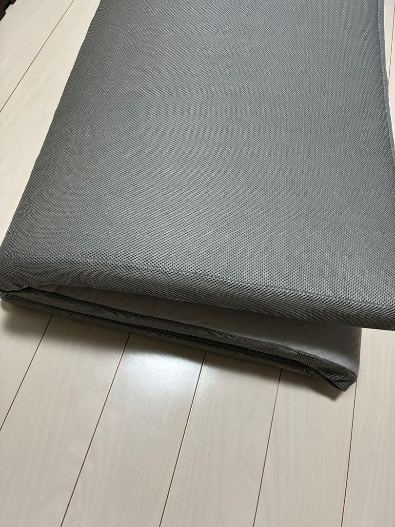 ニトリ　Nブレスプラスエア　シングル