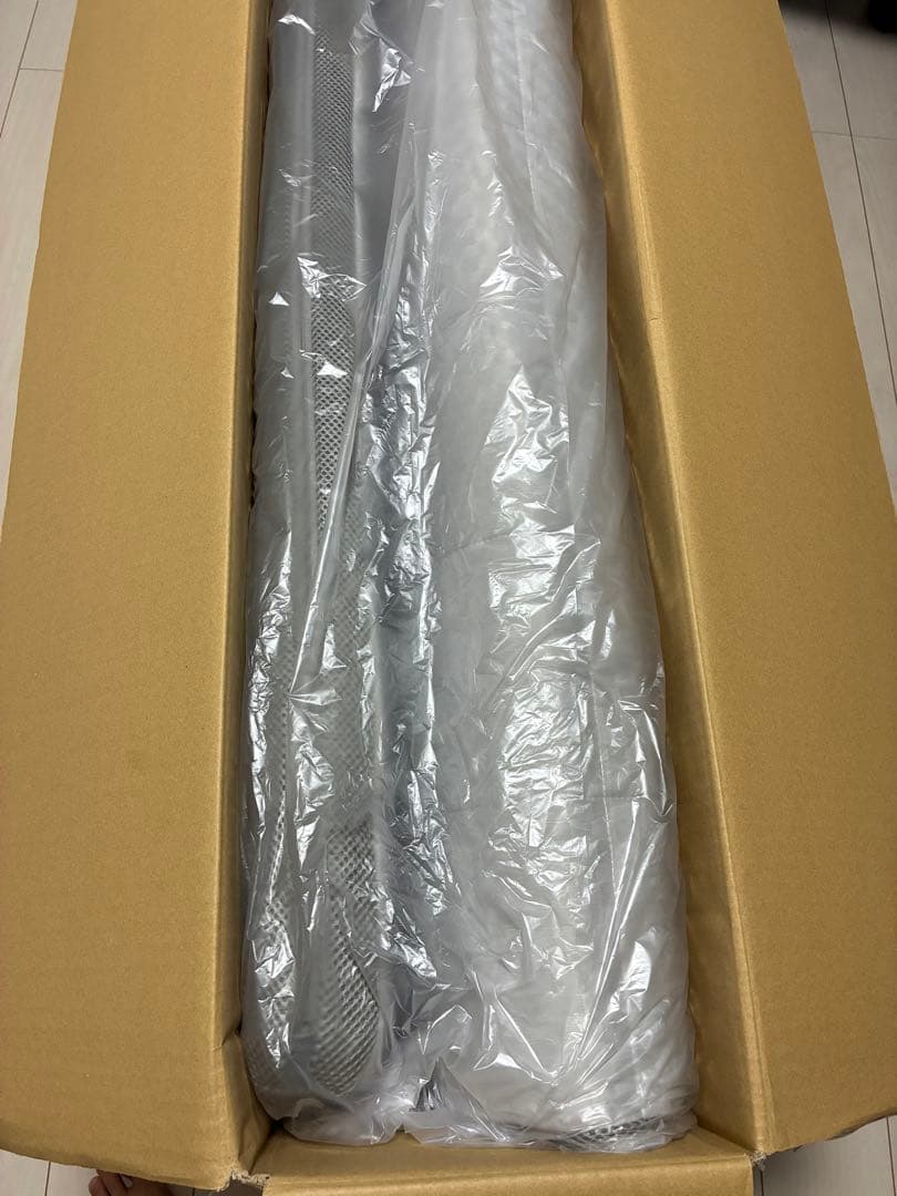 ニトリ　Nブレスプラスエア　シングル