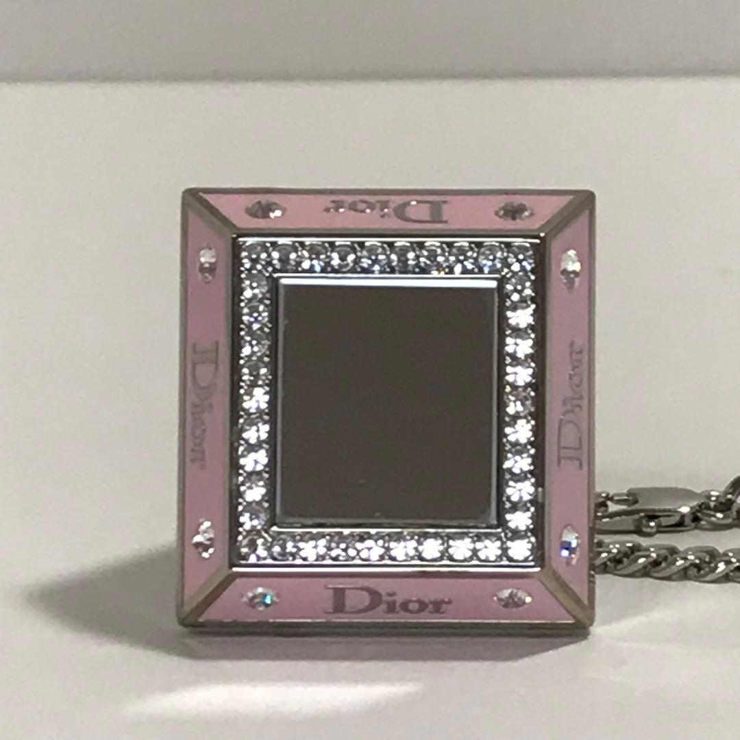 ディオール Dior　プリンセスリング 001 ピンクマジェスティ