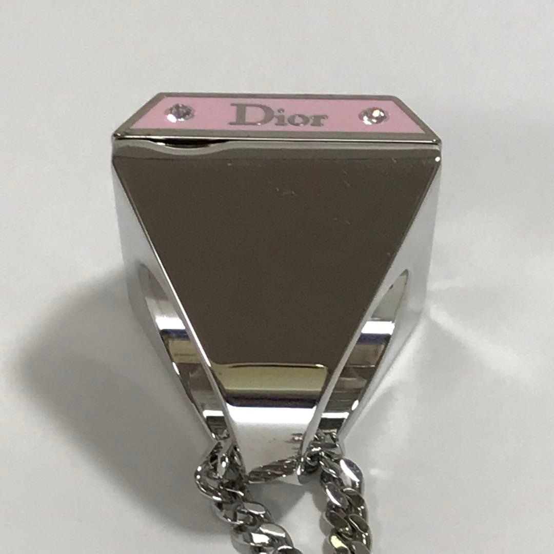 ディオール Dior　プリンセスリング 001 ピンクマジェスティ
