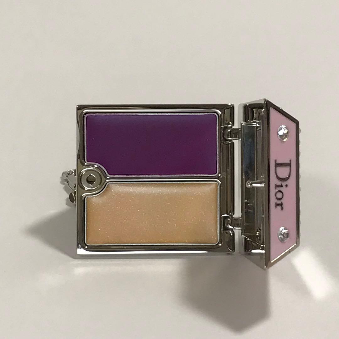 ディオール Dior　プリンセスリング 001 ピンクマジェスティ