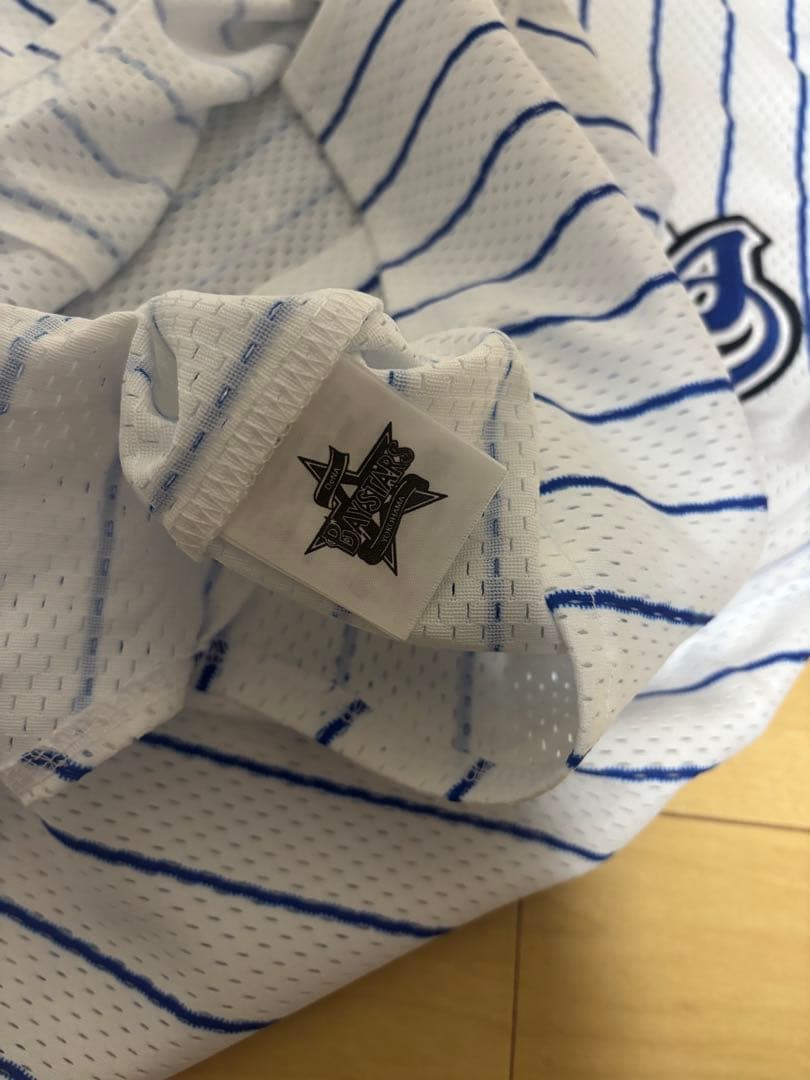 横浜DeNAベイスターズ 復刻 石井琢朗 ユニフォーム O XL