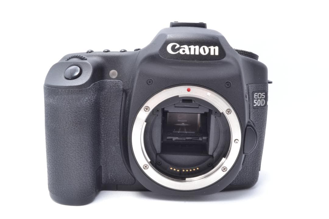 初期不良保証✨選べるおまけ✨Canon EOS 50D✨ハイアマチュアモデル✨