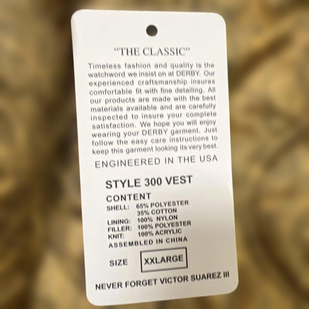 Derby of Sanfrancisco ダービーベスト