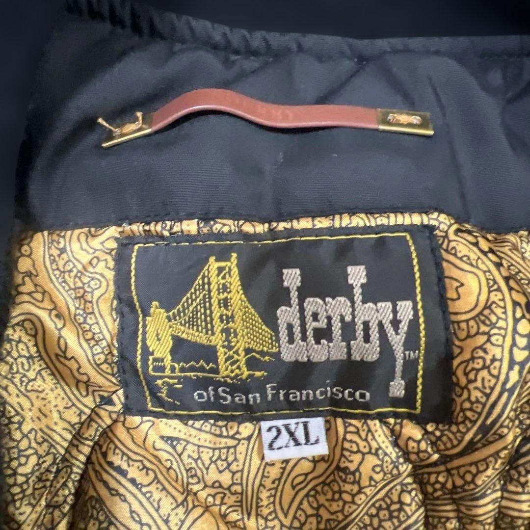 Derby of Sanfrancisco ダービーベスト