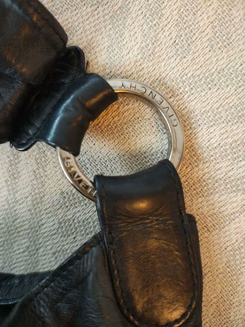 バッグ VINTAGE GIVENCY y2k grunge hand bag