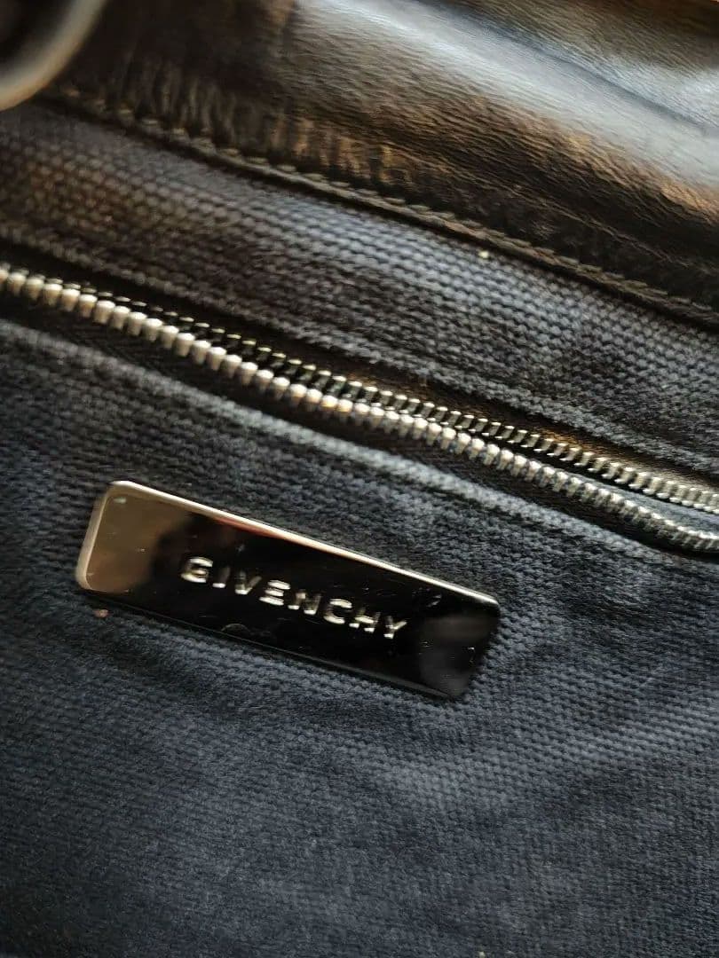 バッグ VINTAGE GIVENCY y2k grunge hand bag