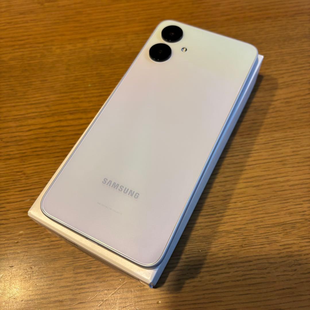 Galaxy A25 5G 64GB ライトブルー