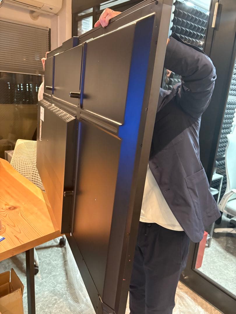 JAV スマート会議ボード EBS-50H175