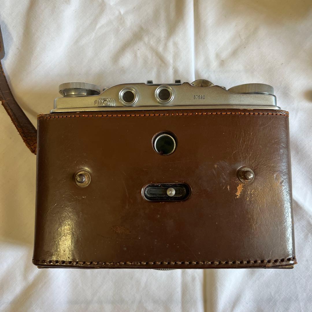 レトロカメラ copal walcon