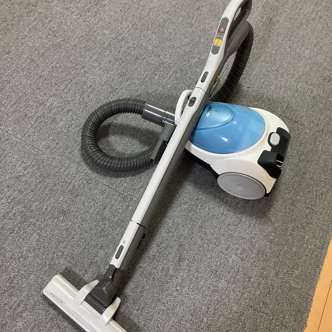 【週末限定価格！】三菱電機 TC-FXG5J-A 掃除機　交換フィルター付き