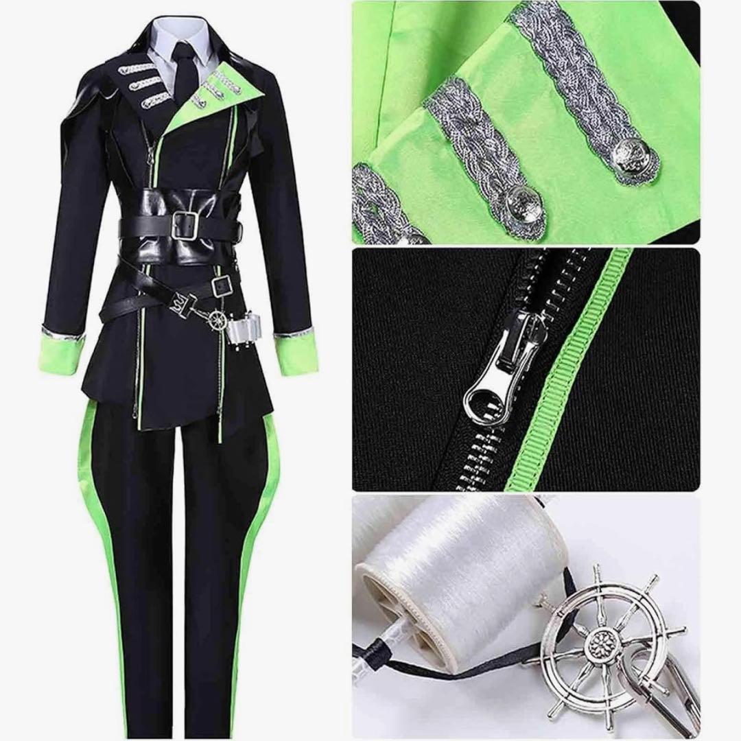 ツイステ シルバー コスプレ衣装