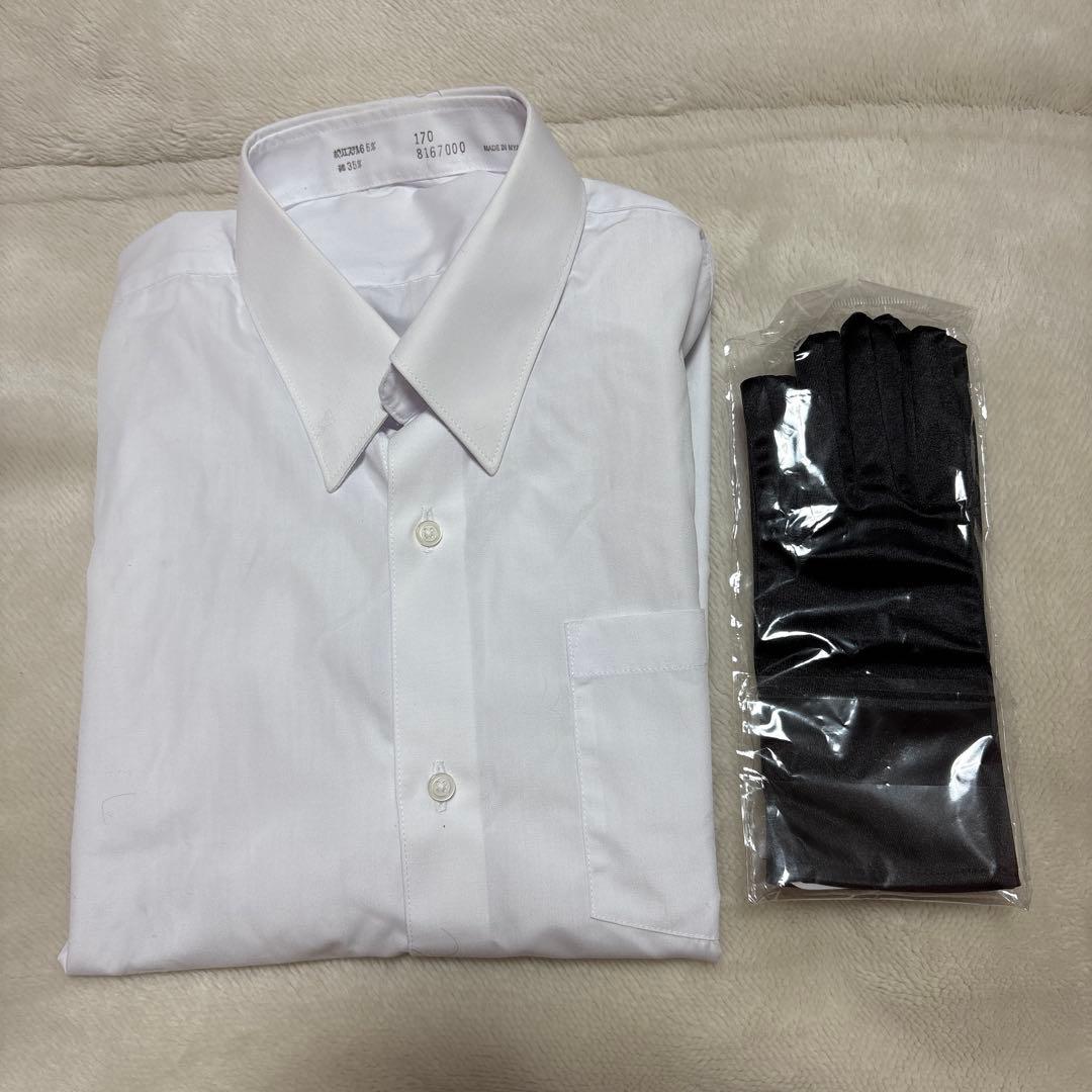 ツイステ シルバー コスプレ衣装