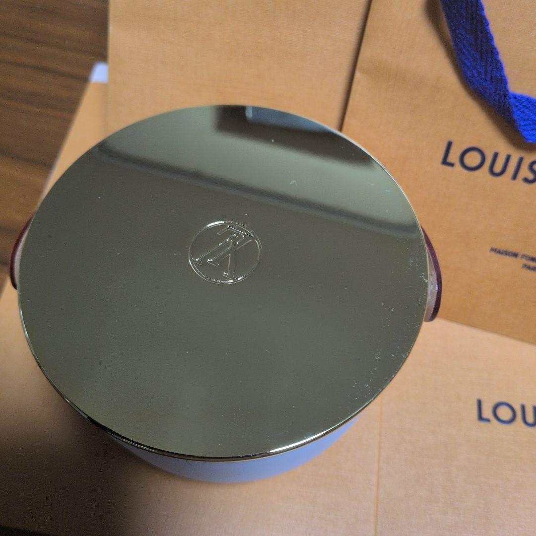 Louis Vuitton アロマキャンドル 陶器製