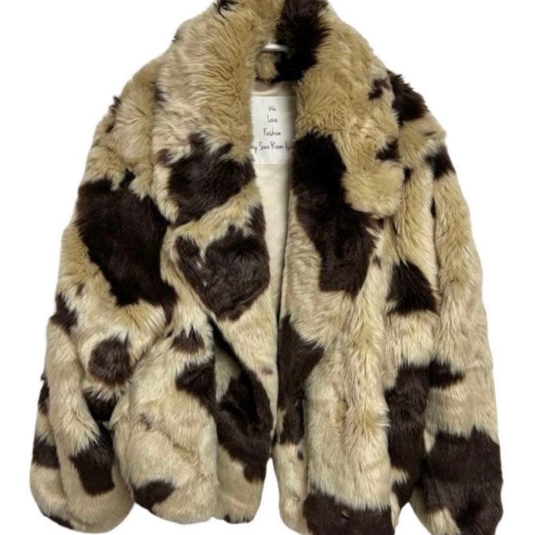 SeaRoomlynnカウファーコート